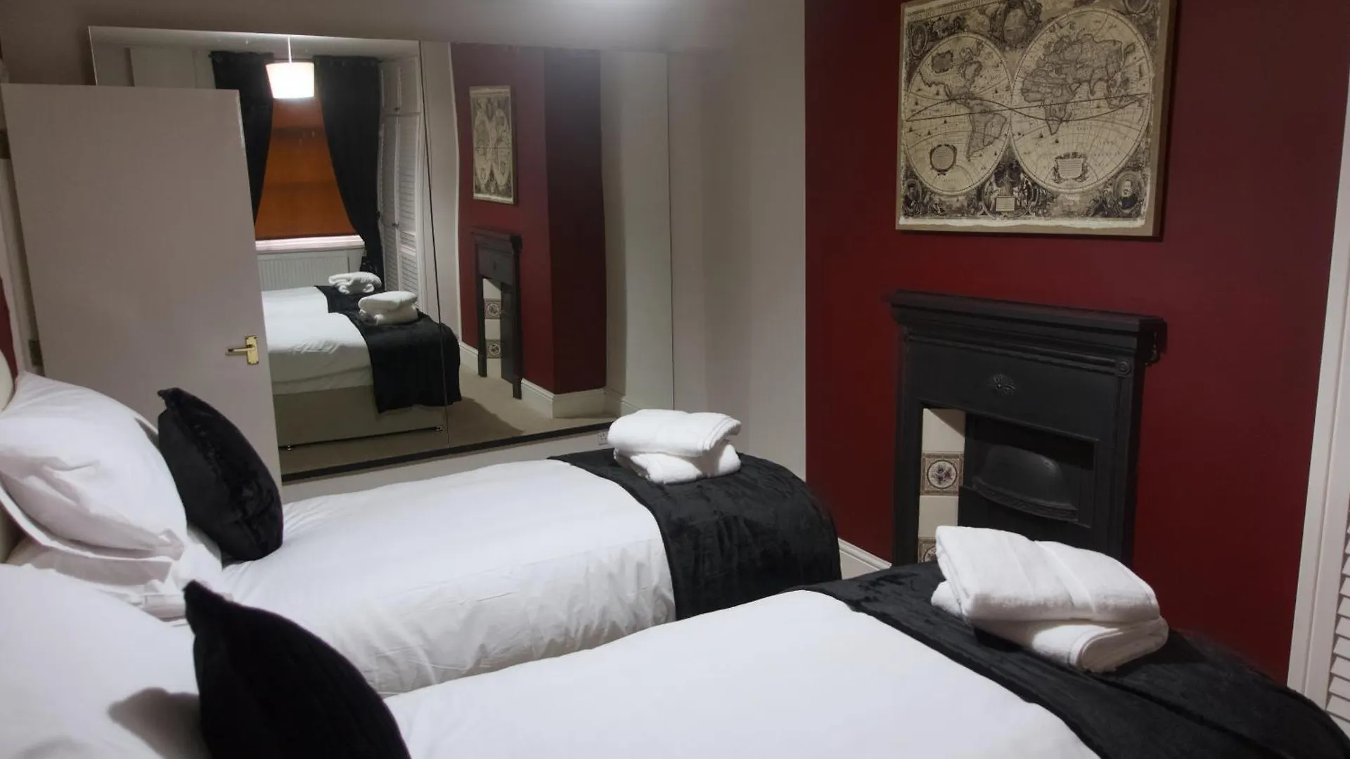 2 Bedroom Apartment - The Ruby Cheltenham United Kingdom